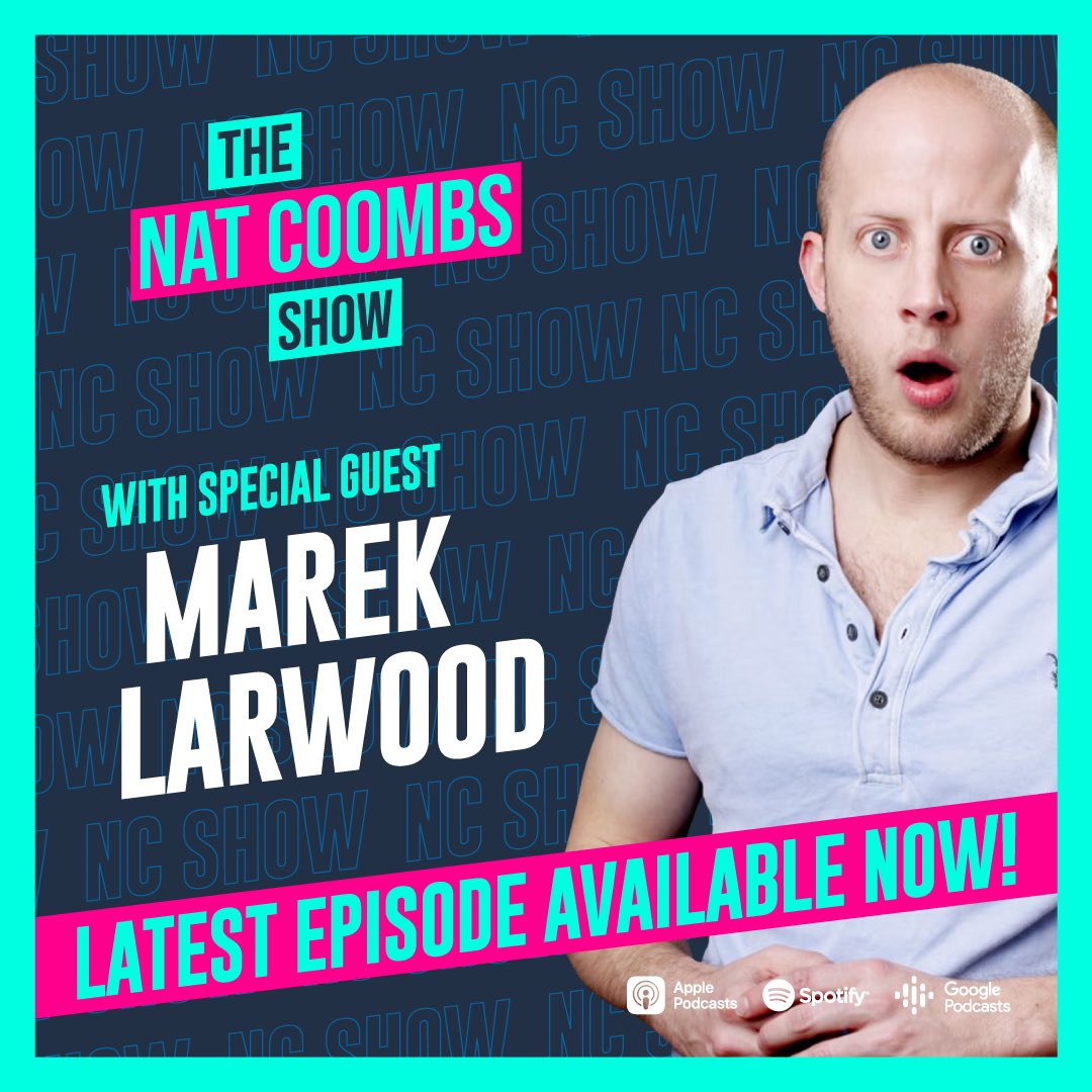 Comedian, Lions fan and All-Pro member of The NC Show crew @MarekLarwood is back with his good friend @NatCoombs to break down all the latest news in the league!🏈 The recent death of O. J. Simpson and Stefon Diggs’ new home in Houston leads the conversation before the boys…