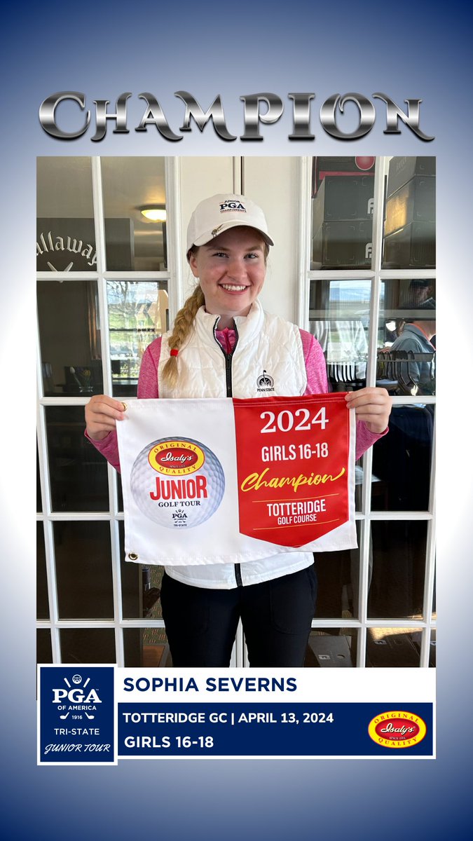 TRI-STATE PGA tweet media