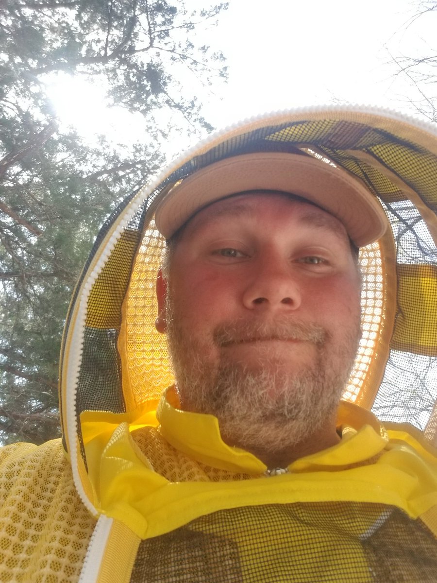 SciPierce's tweet photo. All the buzz at Mill Creek https://t.co/8loYPMxg5G