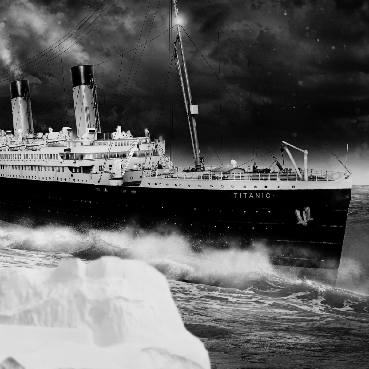 Chart a course for history at the #TitanicMuseumAttraction, just 2 miles from our hotel. Don't miss Tribute Week, currently running until April 15th, which features events honoring the lives lost aboard this iconic vessel. Book your stay with us at bit.ly/3vEfijZ