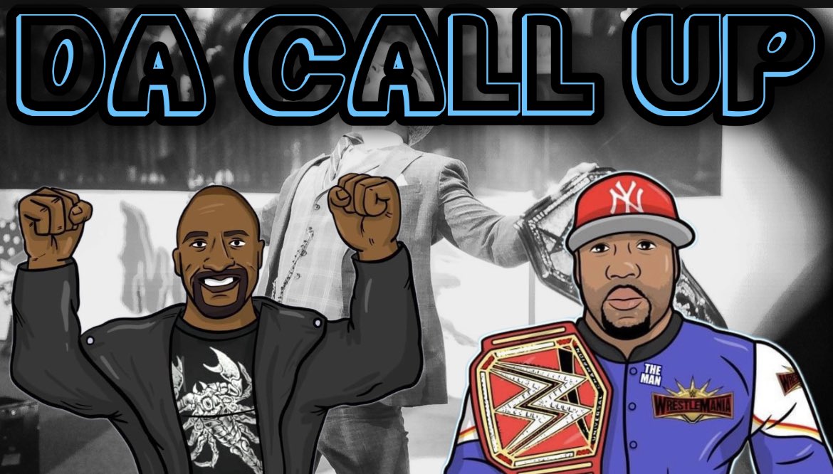 NEW EPISODE 🚨🚨🚨

Join the best interactive community in pro wrestling this week Kenny &amp; Dj are back to chat about the week in wrestling. 

Is Tony Khan killing his own company ???

podcasts.apple.com/us/podcast/da-…

#AEWCollision #SmackDown