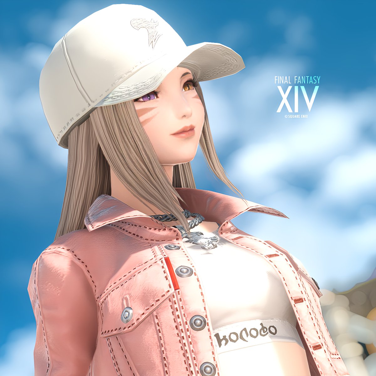 おはようございます🌷✨

#FF14︙#おはミコ︙#ミコッテ︙#メスッテ