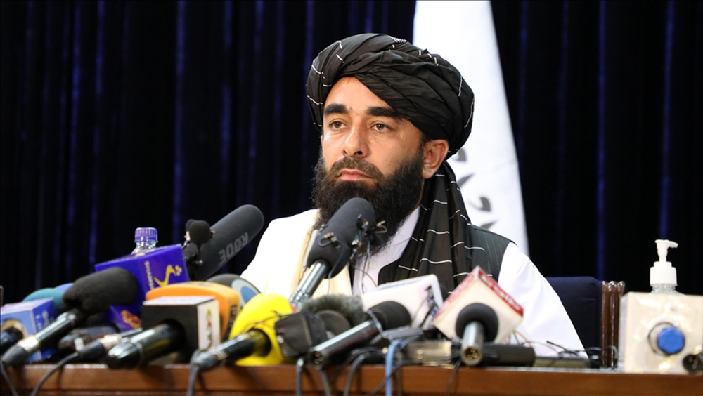 🗣️ ترجمان افغان طالبان: 'ہم ایران کی اسرائیل پر فتح کے لیے دعاگو ہیں۔'