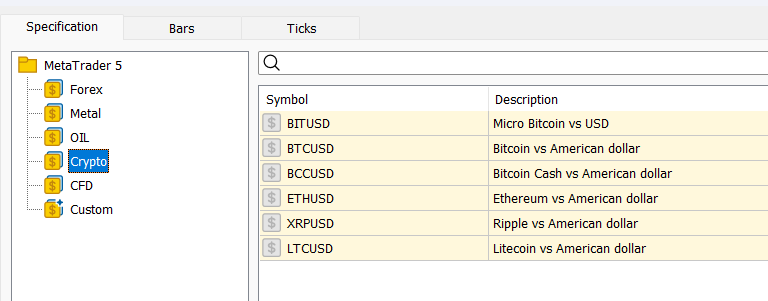 ramonv1404's tweet photo. @unatradermas es que a mi me aparecen estas solamente, 
creo que en binance se puede operar https://t.co/ZCrIbq5AL1