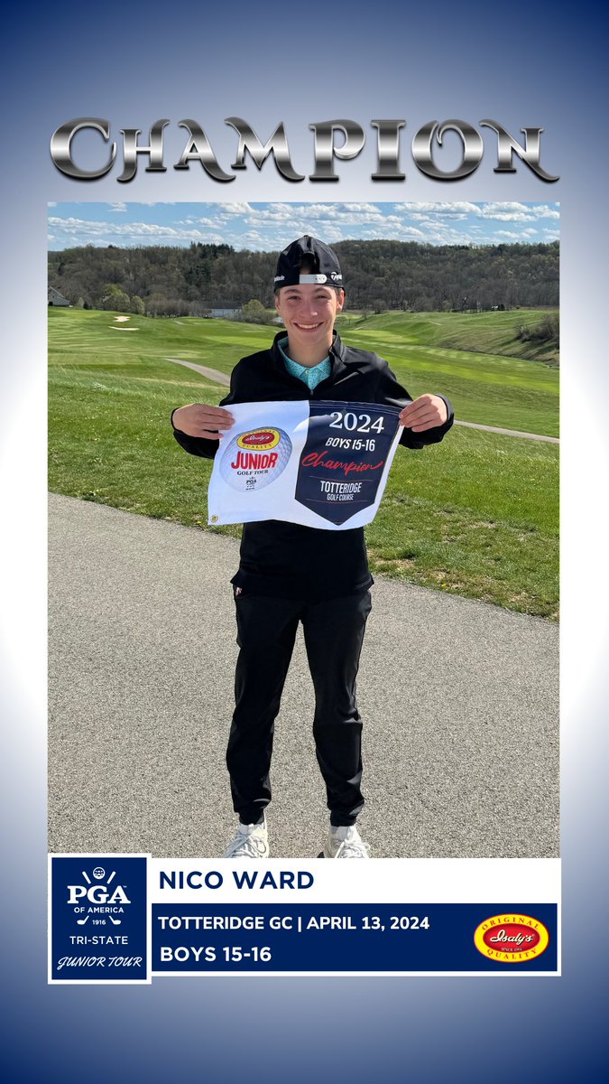 TRI-STATE PGA tweet media