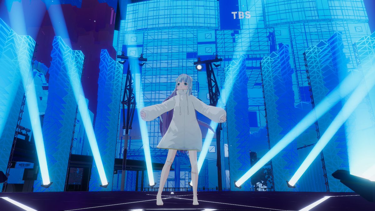 velmngg's tweet photo. VRchatで推しに出会えた。 夢が叶った。満足！！ https://t.co/CaQZylsVqq