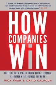 Boeing’s outgoing CEO, Dave Calhoun, the author of How Companies Win. Boeing has LOST $35 billion during his 4 years as CEO; also the trust of fliers. It’s a great tool to write a book to demonstrate authority on leadership. Different thing when you are actually in the arena.