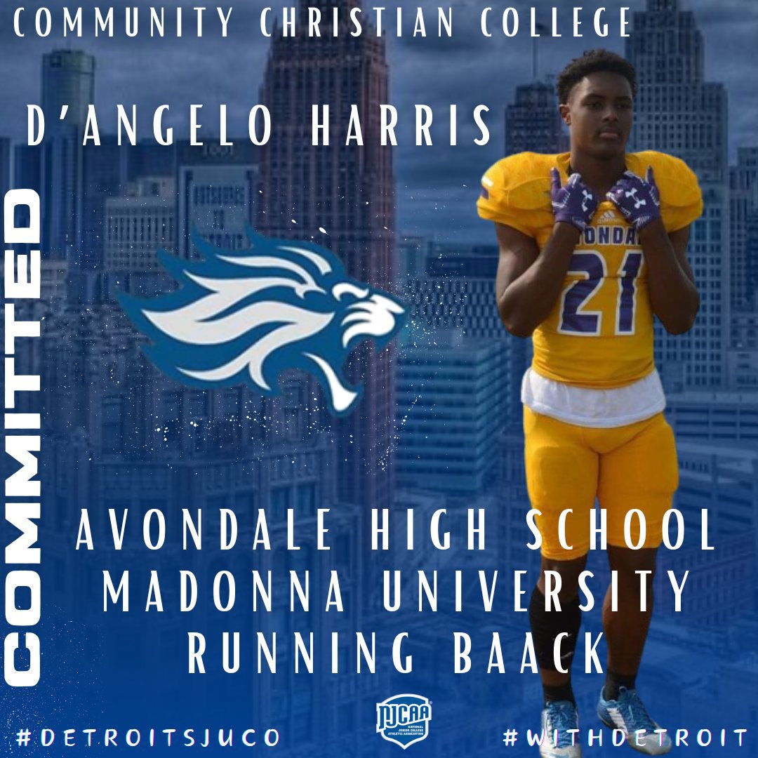 D'Angelo Harris tweet media