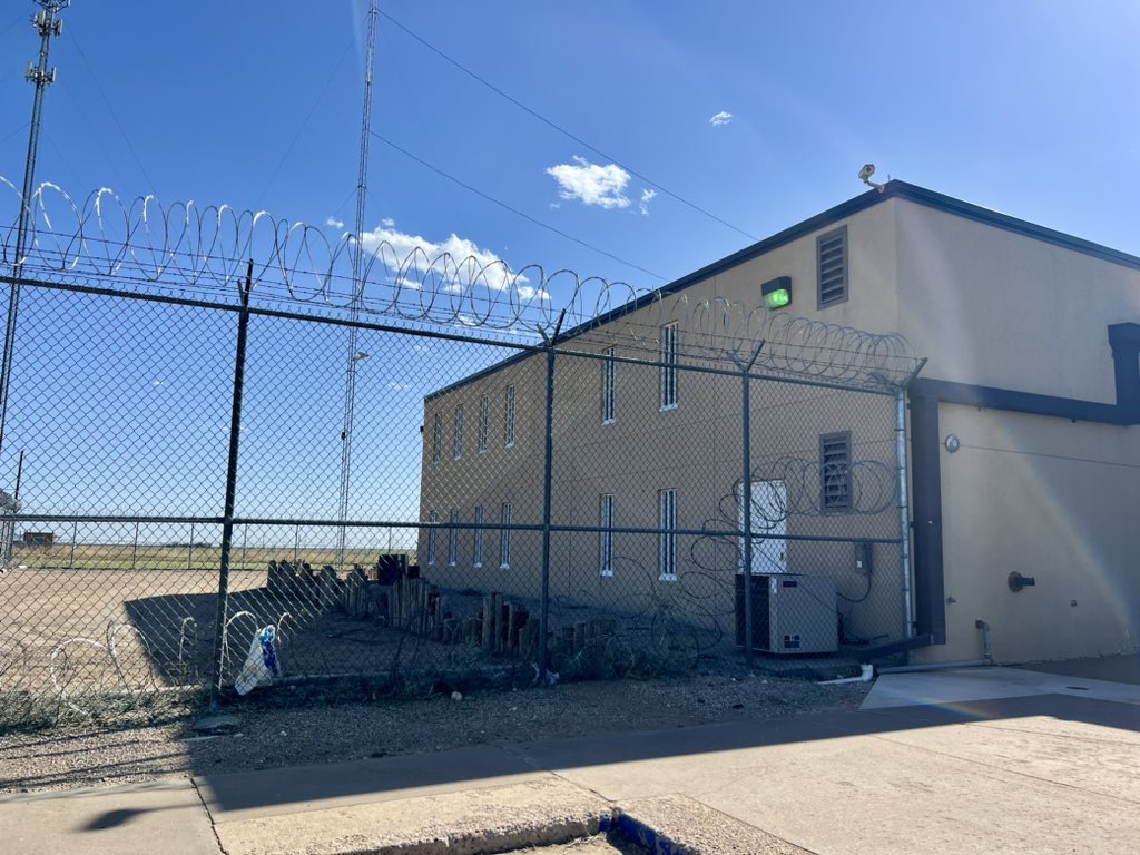NancyLoo's tweet photo. UPDATE: This is the Texas County Sheriff’s Department Jail where the 4 in custody are being held. (Including Tifany Adams, Ted Cullum and Cole Twombly.) Expecting OSBI press release this evening. @NewsNation @dana_leavitt #VeronicaButler #JilianKelley #MissingMoms https://t.co/e5d9coOLCl