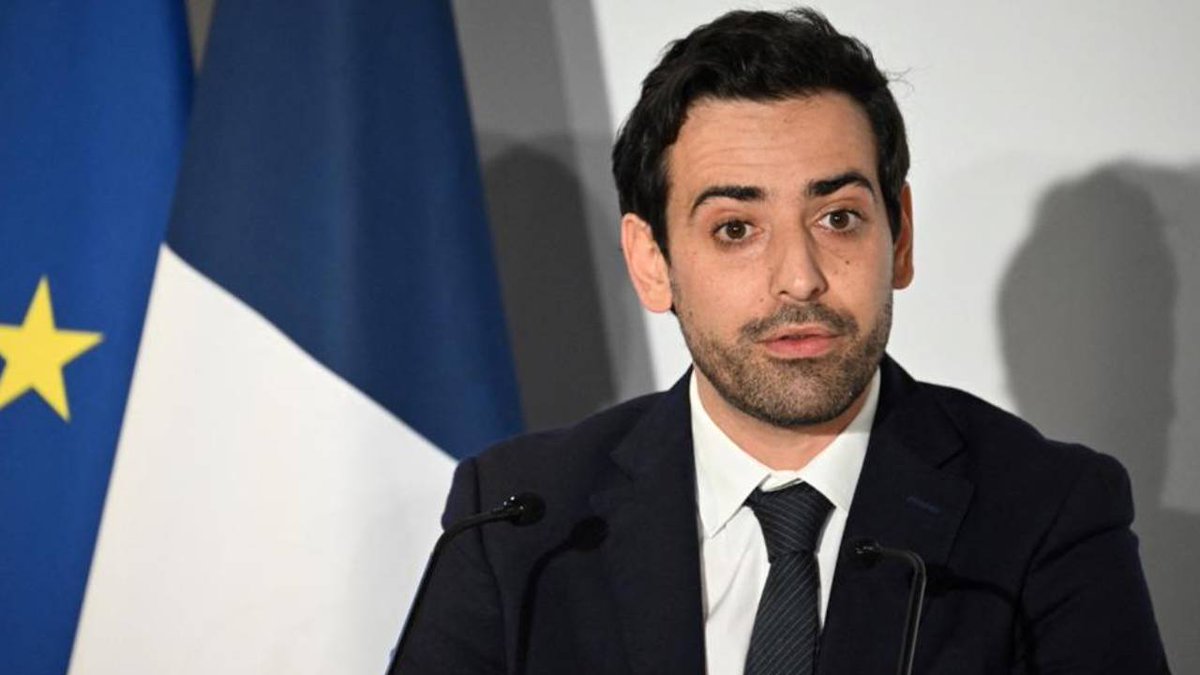 Francia condena el ataque de Irán a Israel dlvr.it/T5T1jv