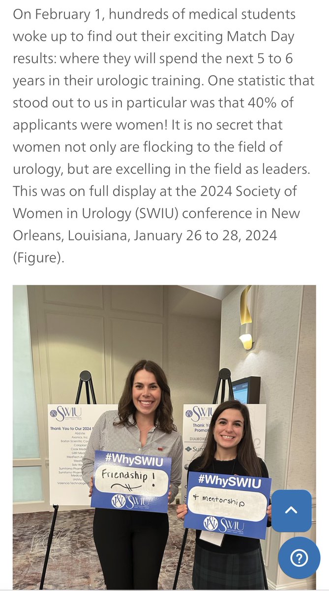 Maria D'Amico (@mariajdamico) on Twitter photo 🗞️ Check out our article about the National #SWIU conference in New Orleans this past January! #UroSoMe <a href="/AmerUrological/">Amer. Urol. Assn.</a> <a href="/JEFFUrology/">Jefferson Urology</a> <a href="/SWIUorg/">SWIU</a>
auanews.net/issues/article… 🗞️ Check out our article about the National #SWIU conference in New Orleans this past January! #UroSoMe <a href="/AmerUrological/">Amer. Urol. Assn.</a> <a href="/JEFFUrology/">Jefferson Urology</a> <a href="/SWIUorg/">SWIU</a>
auanews.net/issues/article…