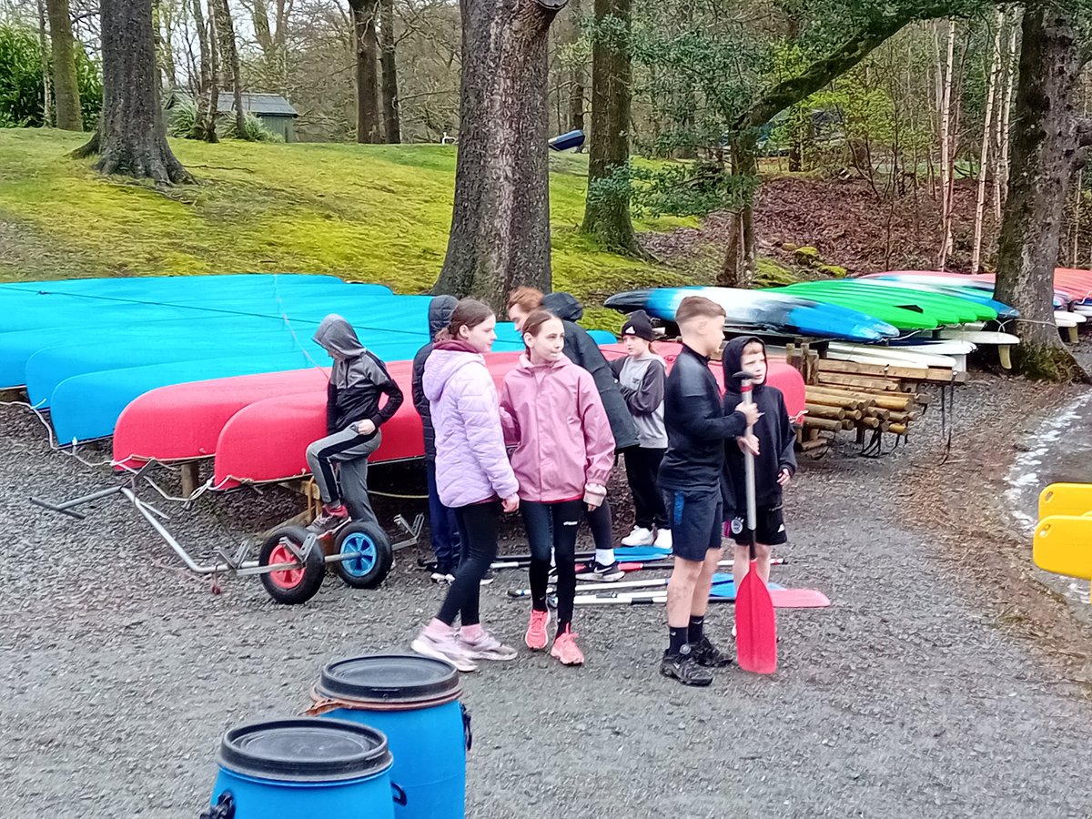 St Joseph's RC Shaw (@stjosephsrcshaw) on Twitter photo Preparing for sailing today at Waterpark - a day of fun on Coniston Water. <a href="/EwWaterpark/">Water Park, Cumbria</a> Preparing for sailing today at Waterpark - a day of fun on Coniston Water. <a href="/EwWaterpark/">Water Park, Cumbria</a>