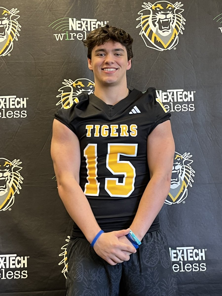 Had a great time at Fort Hays loved Learning about the program thanks for having me out! @CoachKMurph @Coach_Hickel @CoachKStew23