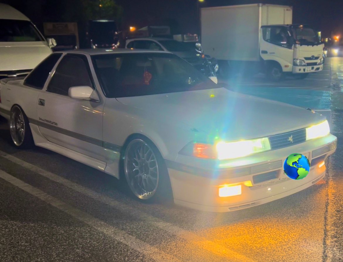 cbr400f___11's tweet photo. 素敵な出会いで20ソアラ納車できました
しっかり受け継ぎます🚗 https://t.co/yRQFCEpFua