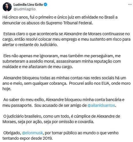 Jakelyneloiola_'s tweet photo. Que o mundo todo saiba dessa perseguição. 

Let the whole world know about this persecution https://t.co/dnyysmi26t