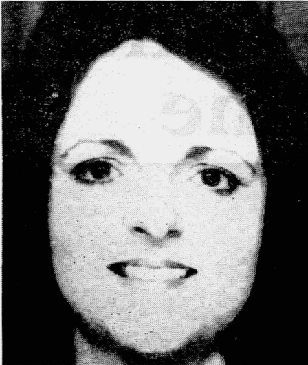This is a photo of Christobel Laura Boyce (32), mother of 2 young children, and former nanny to Lord Lucan. 

Christobel killed by her husband in London on January 13th, 1985. 

You'll never guess how long he spent in prison, after reading what he did.

CW: Extremely distressing.