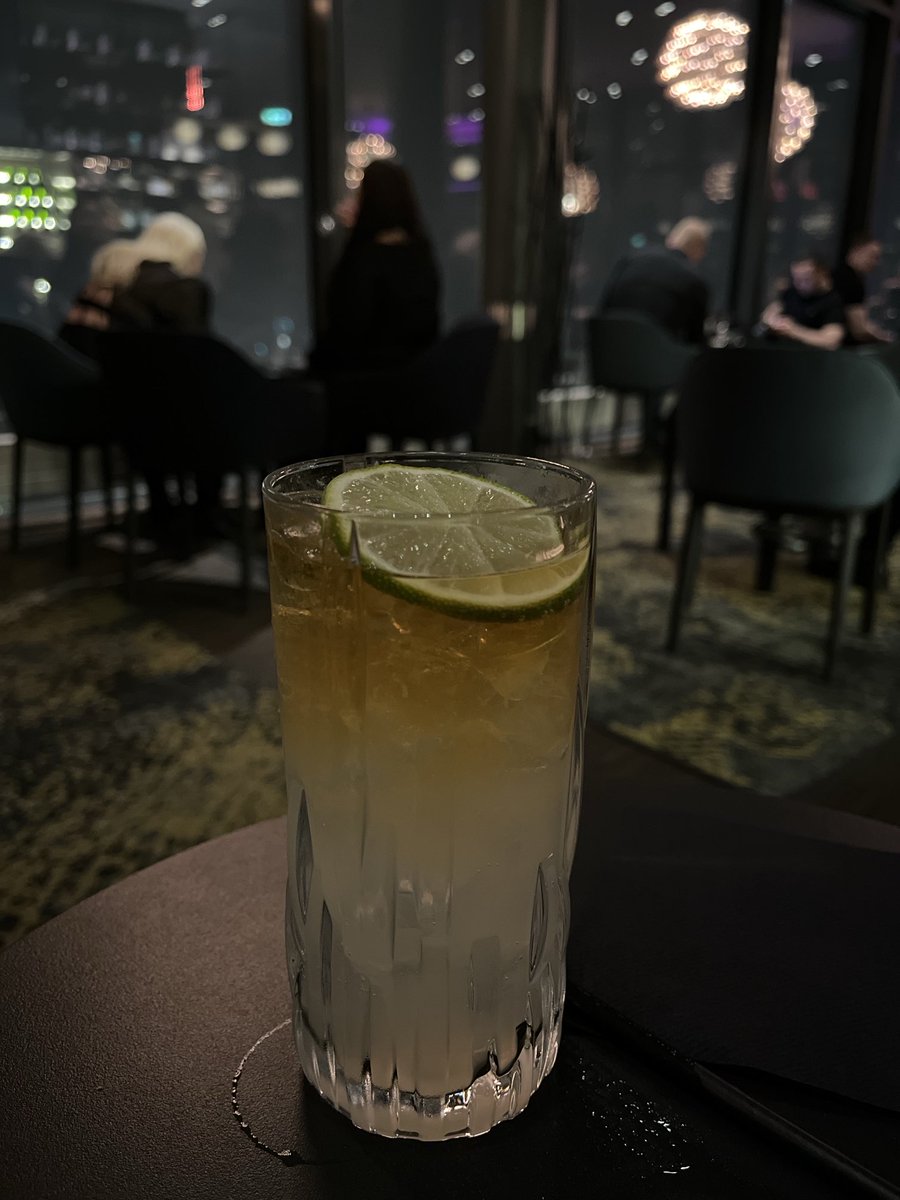 NonMeek's tweet image. Living large. #skyroom #helsinki #darkandstormy
