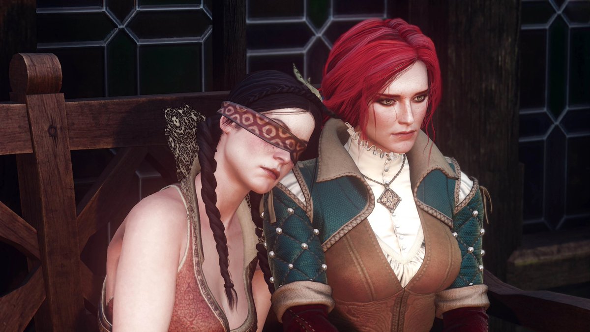 the only witcher ships I don’t play about