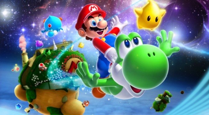 PAABLOO64's tweet photo. SUPER MARIO GALAXY 2 (2010).
Sigue siendo mi Mario 3D favorito. https://t.co/Yza2KkvYGZ