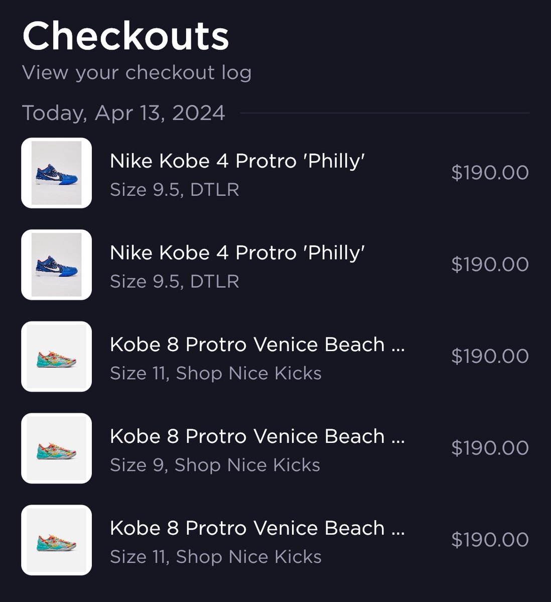 Success from ttellyy