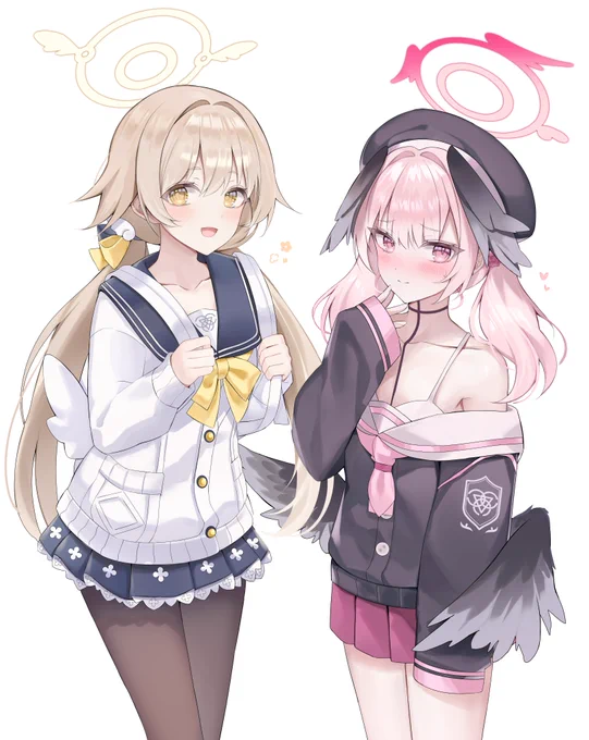 #ブルアカ  