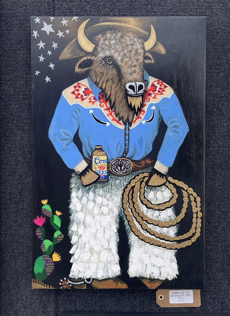 Hitchnewbiz's tweet image. Just bought a great piece of art for the office! #Supportlocalart