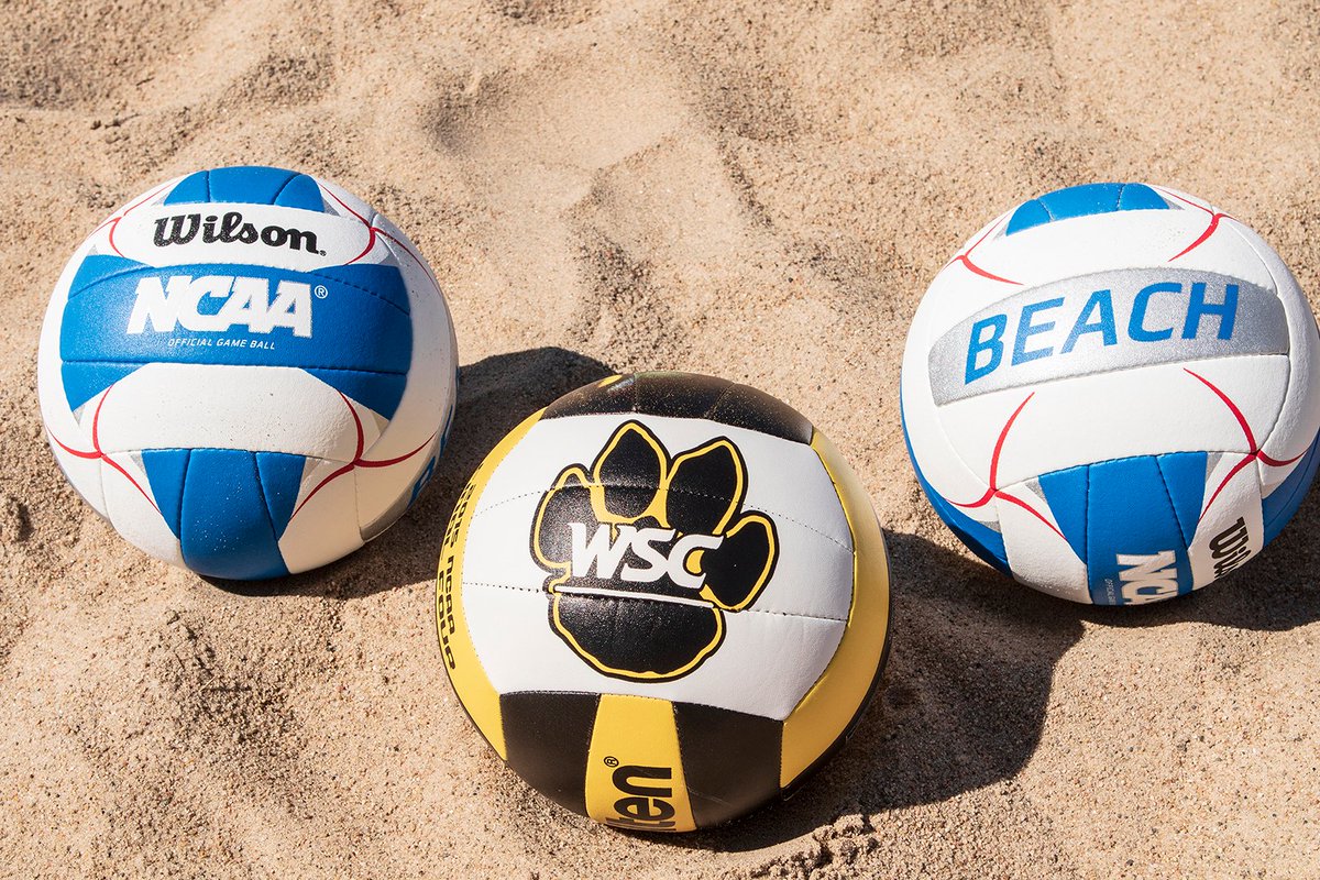 Second straight win for @WSCWildcatVB at AVCA Small College Beach Championships in Florida - 3-1 over Emmanuel (Ga.) #PlayforthePaw wscwildcats.com/news/2024/4/13…