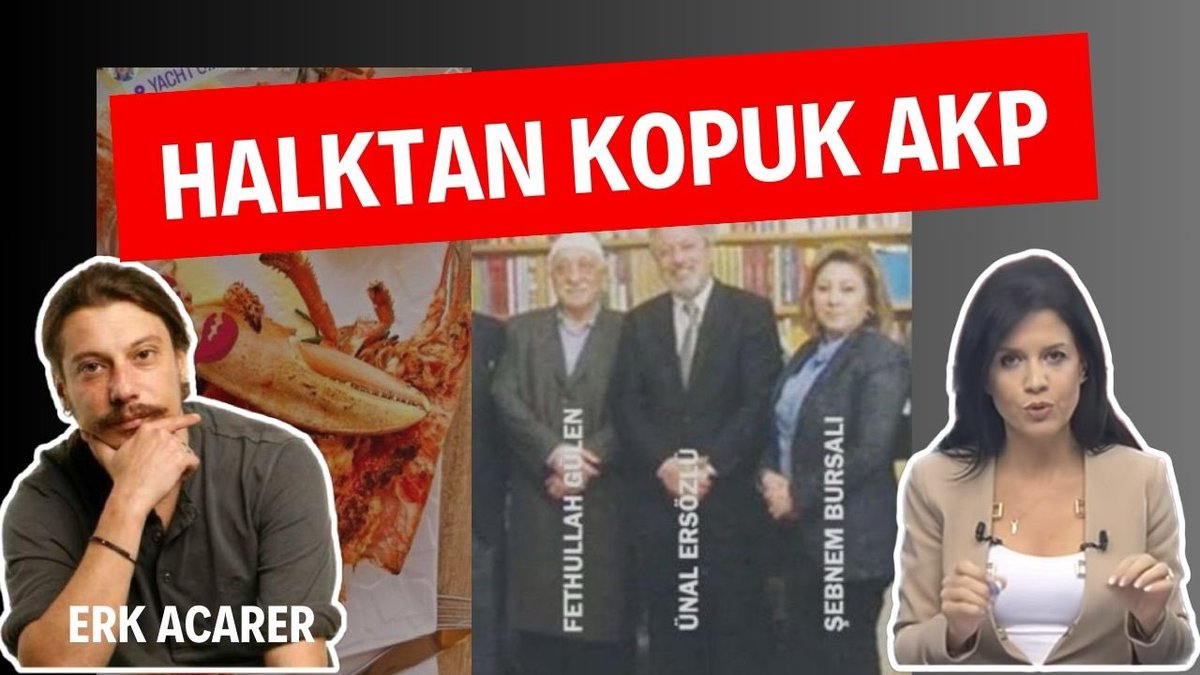 🔴23:00

🔴Teleferik faciası Yurttaşa kuru ekmek kendilerine ıstakoz Yiğit Bulut İmamoğlu’nu hedef gösterdi Hizbullah

🔴Canlı yayında Erk Acarer’le (<a href="/eacarer/">Elif Acarer</a> ) konuşacağız

🔴Canlı yayın linki
🔻
youtube.com/live/EhpPHYGUq…