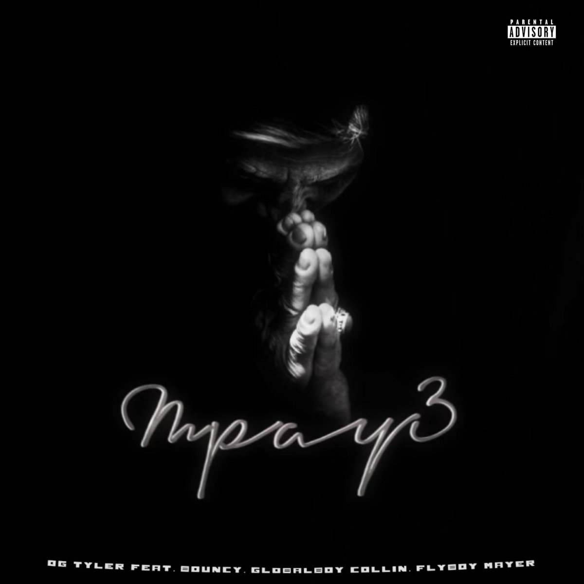I call on God in prayer He answered and said “OG, I know thee Don’t be heart broken, I will comfort thee This is my Prayer 🤲🏾 🧘🏾 Mpay3 Out 21-04-2024 Feat. Artist: @1realBouncy | @GlobalboyCollin | @Flyboymayer M&M by: @bookah_wpmg | @delli_ml #mpay3 #prayer