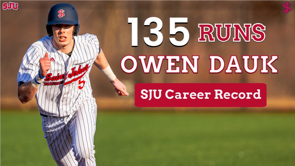 Saint John's Athletics tweet media