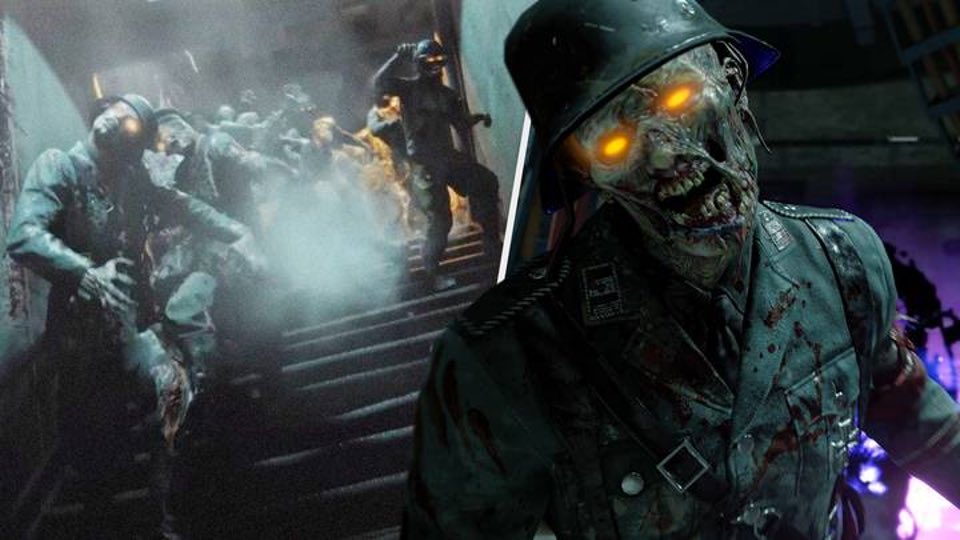 CODMW4Informer's tweet photo. Call of Duty: Black Ops Gulf War will feature ROUND-BASED Zombies! 

For the first time in years, zombies will be done right.

Remain updated by following @MW3CODInformer. https://t.co/SCVipCK4lM