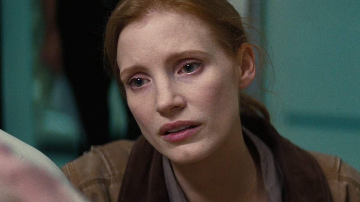 Jessica Chastain in Interstellar (2014)