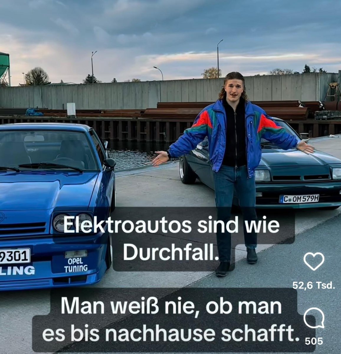 Schafft ihr es noch nach Hause und folgt ihr auch schön den Wünschen der besten #Ampel aller Zeiten? Weiter so. #EAutos #Klima