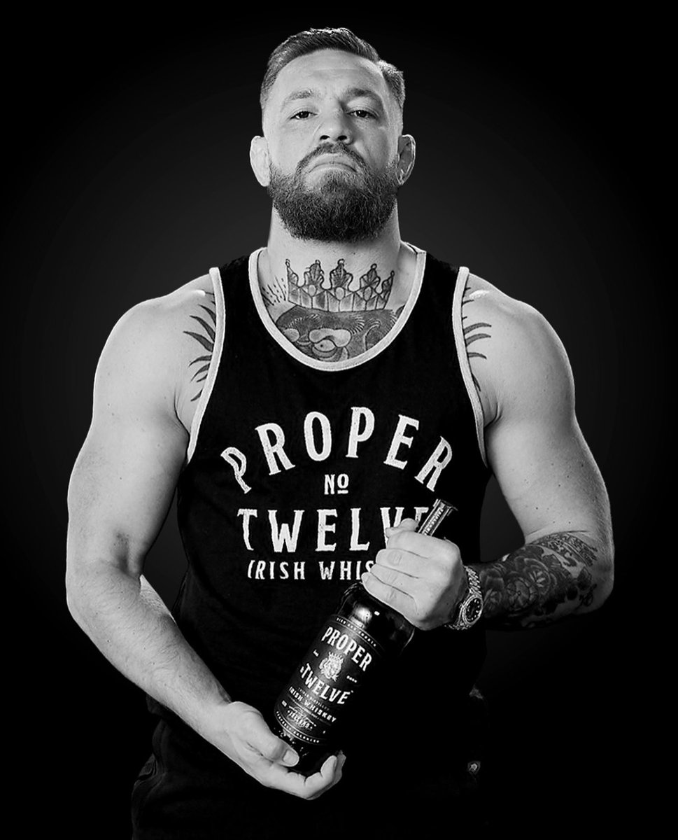 Fight night, @ProperWhiskey style 😉