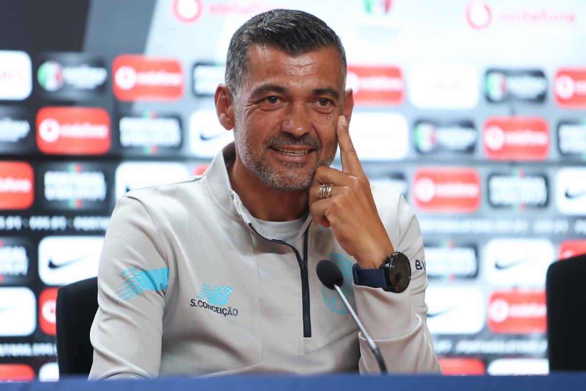 CabineSport's tweet photo. Sérgio Conceição acusa: "Querem meter a região Norte fora do sucesso desportivo em Portugal e na Europa" https://t.co/tVYiPLjdm3