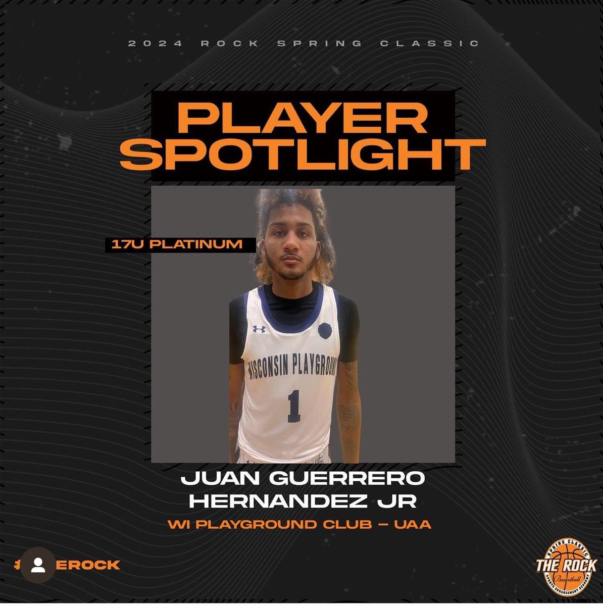 acta_hoops's tweet photo. Juan Guerrero Hernandez @c3o_wtr https://t.co/5CScsXVy4X