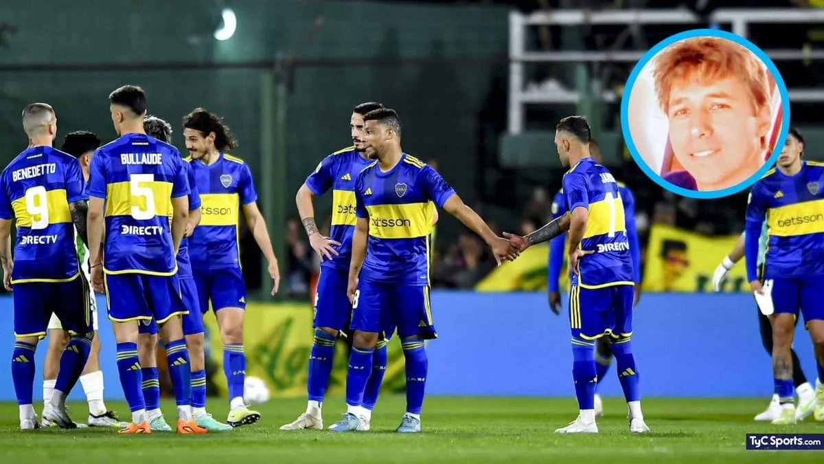 Giorgio Armas - Astrรณlogo de Boca ๐๐๐ (@armasgiorgio) on Twitter photo Boca clasificarรก a los play off โ
Si no se cumple mi predicciรณn, depositarรฉ 100 dolares a todos los que compartan! <a href="/BocaJrsOficial/">Boca Juniors</a> Boca clasificarรก a los play off โ
Si no se cumple mi predicciรณn, depositarรฉ 100 dolares a todos los que compartan! <a href="/BocaJrsOficial/">Boca Juniors</a>