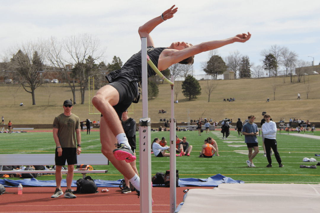 TRACK-FIELD
Saturday, April 13
Bismarck Karlgaard Invite
Some scenes from the day of competition