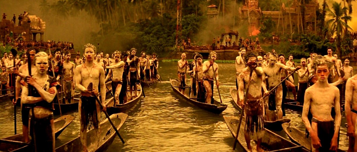 APOCALYPSE NOW (1979) dir. Francis Ford Coppola