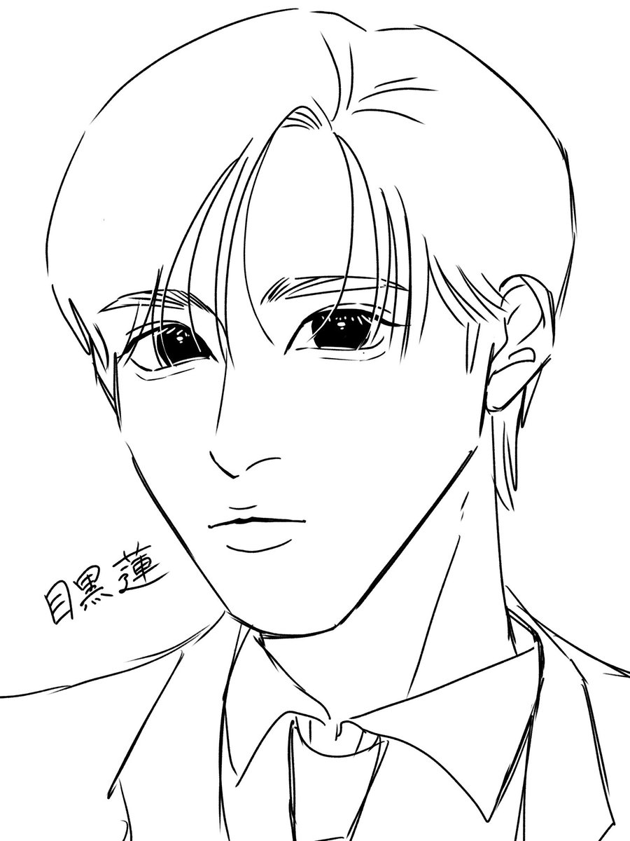 お久しぶり
描く機会あったので置いておきます
今まででいちばん上手く描けて草
