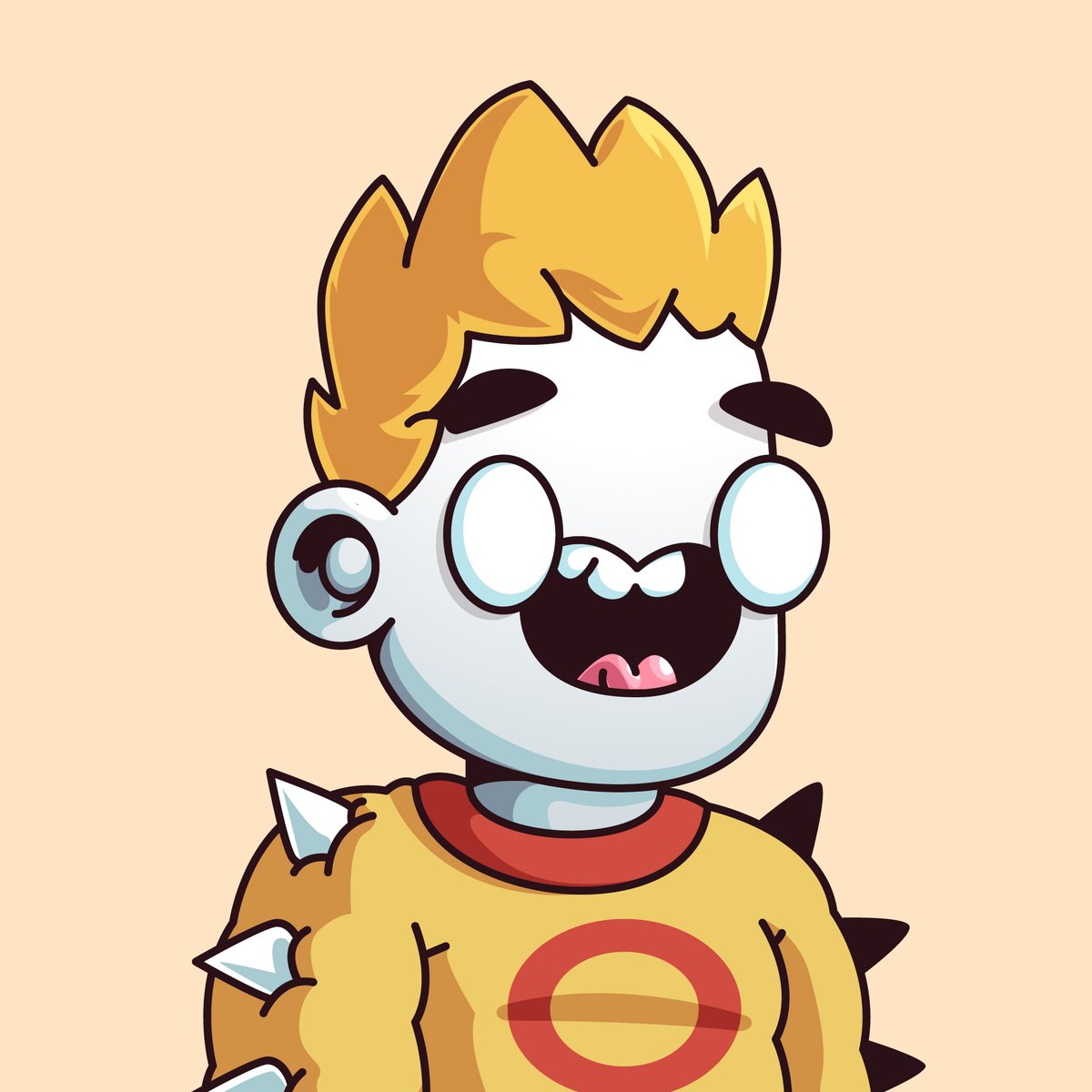 The Mall Street Art: Revealed! ✨

A universe of unique characters.