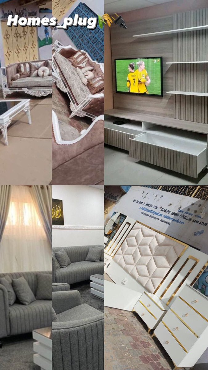Back at it, Mundawo kasuwa!!! What do u need to beautify your homes…? Dm/📞 08163083541🔌 @Homes_plug on IG/Tiktok💯 📍Kano🇳🇬 deliver nationwide🦅