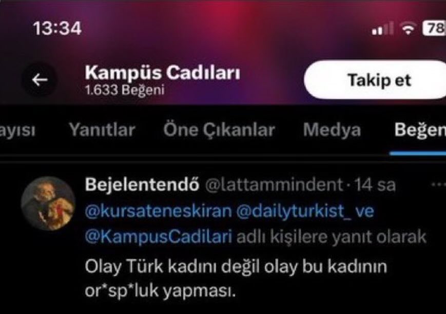 Kampüs teröristlerinin ne mal olduğunu tecavüzcü eoc yi savunduklarinda anlatmıştık...