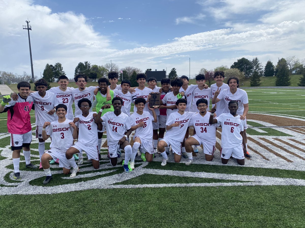 OPS_BVHSBSoccer's tweet photo. Someone say champs 👀 https://t.co/roOudX1T7n