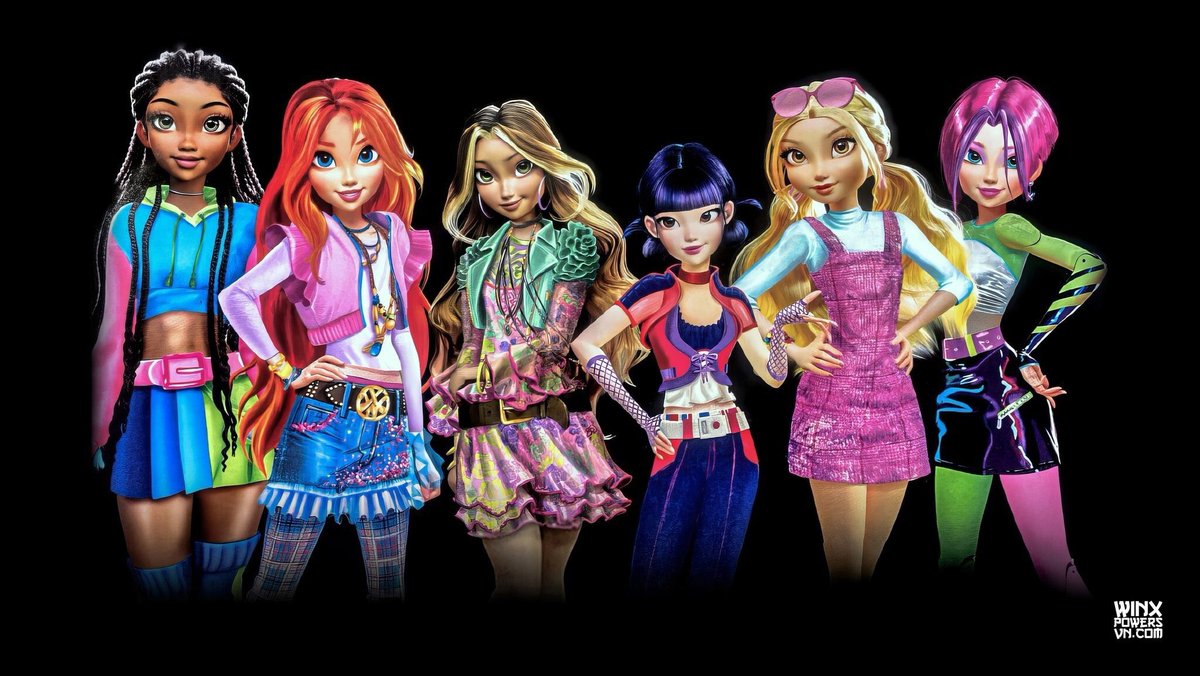 Soon we will see the great return of the Winx Fairies, where we will tell about the origins of the Winx in a new way 
We want a new generation of girls to fall in love with the new fairies just like they did 20 years ago #winx #winxclub #винкс #клубвинкс