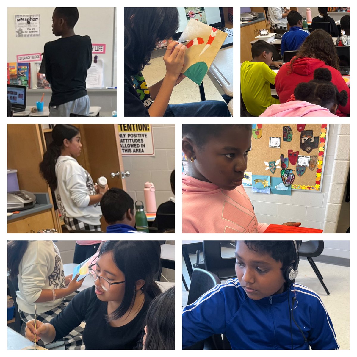 St. Bonaventure Catholic Elementary School DPCDSB tweet media