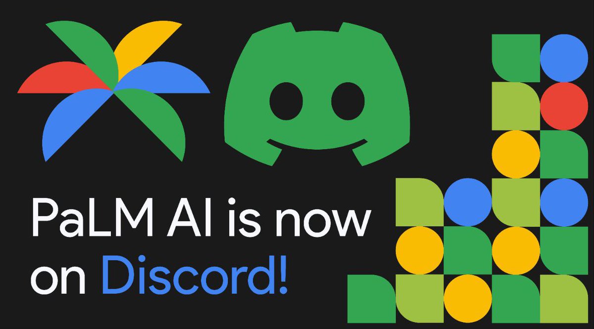 $PALM has now expanded on to <a href="/discord/">Discord</a>! The day has finally come where we are releasing our 2nd Generation Assistants and commercial solutions on the Discord platform.

🛠 The work put behind this multi-platforming endeavor has paid off in full. Iteration of the bot on Discord is