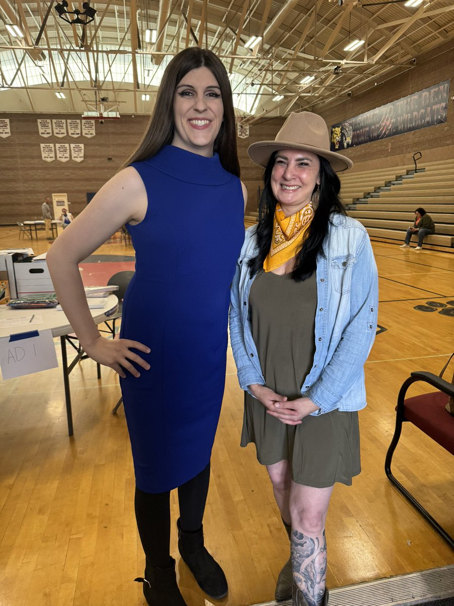 Doctora Michelee “Shelly” Quiroz Cruz-Crawford tweet media