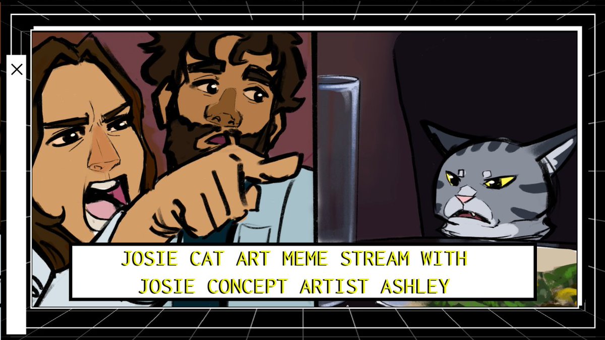 SCP: JOSIE tweet media