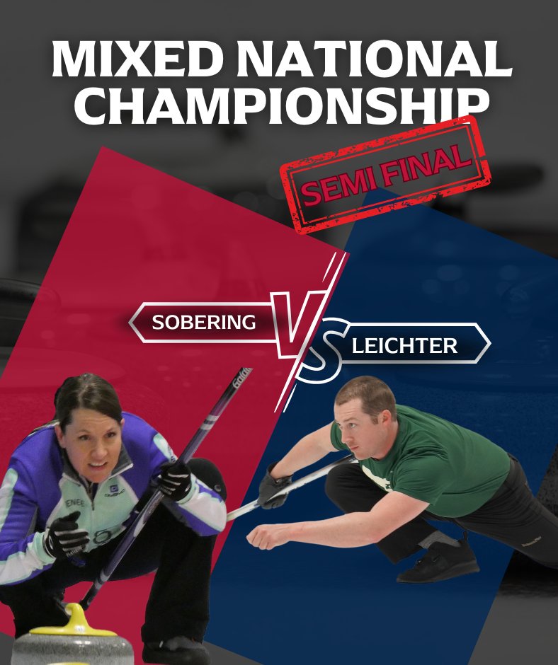 The semi-finals are set at the 2024 Mixed National Championship! Catch the action live tonight 6PM MT ➡️ loom.ly/vcQkOL4